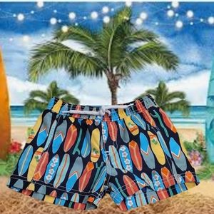 Carter's Boy's Surfer Theme Swim Trunks